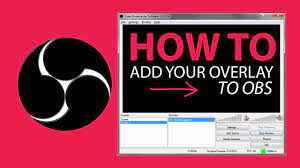 Obs is an awesome tool for streaming not because it's free but because it has every single tool a broadcaster might need to stream like a professional. How To Add An Overlay To Obs 2016 Youtube
