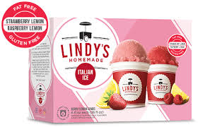Ice cream is a typical summer dessert. Flavors Lindy S Italian Ice Lindy S Italian Ice
