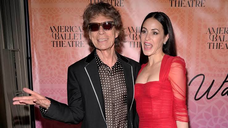 Mick Jagger's girlfriend Melanie Hamrick shares how rocker encouraged her  to write debut erotic novel | Fox News