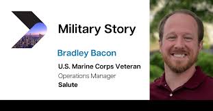 Salute Military Community: Bradley Bacon