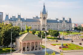 Cultuurpaleis (iasi) palatul culturii din iași. Recital De Pian Sustinut De Alina Andriuti Shemchuk Si Ivan Shemchuk La Palatul Culturii Din Iasi Buna Ziua Iasi Bzi Ro