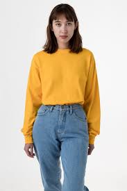 1807gd Unisex 6 5oz Long Sleeve Garment Dye Crew Neck T Shirt In 2021 Aesthetic Shirts Long Sleeve Shirt Outfits Garment Dye