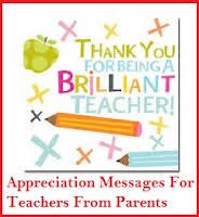 33) there are two types of teachers, one who teach their students what the syllabus dictates and the other, who go beyond the. Thank You Messages Teachers