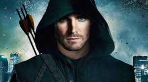 Arrow Concept Artist Unveils Oliver Queen's Unused Non-Green Arrow Costume