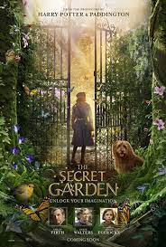 The Secret Garden Trailer New Adaptation Starring Colin Firth Secret Garden The Secret Photo Wall Art