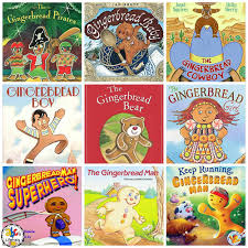 Stop, the little old man called out, i want to eat you. Gingerbread Man Books Holiday Book List For Kids