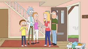 Ostensibly beginning each episode with a traditional family. Entryway Room Rick And Morty Wiki Fandom