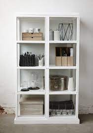 vitrine glasschrank von hubsch interior home decor home interior