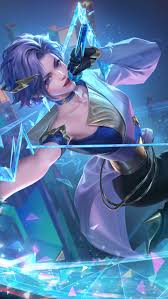 王者荣耀镜真我赫兹4K高清手机壁纸_4K手机图片_彼岸图网pic.netbian.com