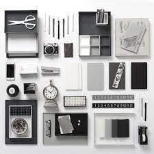 New Poppin Dark Gray Desk Accessories Cool And Modern Office Supplies Workhappy Modern Office Supplies Office Desk Decor Desk Accessories Office