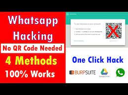 How To Hack Whatsapp In 2020 100 Four Working Methods No Qr Code Required Moeorr Channel Youtube 100 Words Coding Computer Skills
