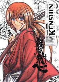 Kenshin Samurai X Rurouni Kenshin Manga Anime Anime