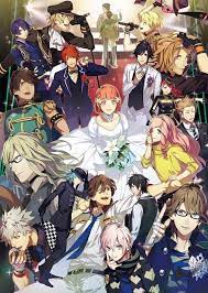 Starish Quartet Night Heavens And Haruka Anime Shows Anime Harem Uta No Prince Sama
