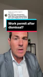 Replying to @Cynthia López You cannot renew your work permit after your  asylum cases is dismissed from Immigration court, unless you apply anew for  Asylum with USCIS