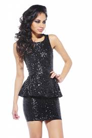 Full Sequin Peplum Dress Ax Paris Sequin Peplum Dress Peplum Dress Dresses