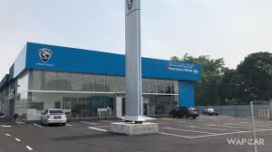 Loja de autopeças e acessórios. New Proton 3s Centre Opens In Kuantan Wapcar