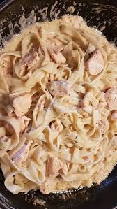 Bandnudeln Mit Lachs Von Dosako Chefkoch Bandnudeln Mit Lachs Lachs Kochen Bandnudeln Rezept