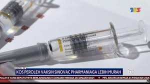 Government hospitals and clinics also do not have the. Buletin Tv3 Covid 19 Pharmaniaga Edar 14 Juta Dos Vaksin Sinovac Bermula Mac Facebook