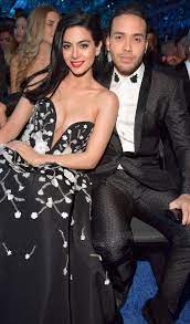 Legendado emeraude toubia e prince royce em entrevista exclusiva para 39 sal y pimienta 39. Prince Royce And Emeraude Toubia Don T Pose For Photos Often But When They Do It S Too Cute Prince Royce Royce Strapless Dress Formal