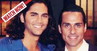 GH Video Replay: Stone Tells Sonny He Has AIDS