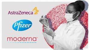 Perbandingan Vaksin Covid 19 Dari Moderna Pfizer Dan Astrazeneca Oxford Mana Yang Paling Baik Tribunnews Com Mobile