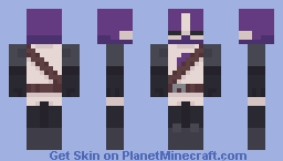 Maybe you would like to learn more about one of these? Castle Crashers Blacksmith Minecraft Skin