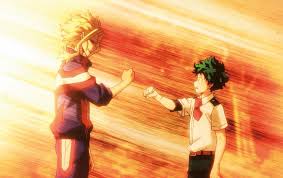 All action action & adventure adventure animation anime comedy crime documentary drama family fantasy history horror kids music musical mystery news reality. My Hero Academia Staffel 5 Deutscher Start Und Inhalt Der Neuen