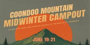 Coondoo Mountain Midwinter Campout 2026
