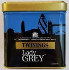 Tea Lady Grey Twinings 100 G
