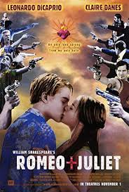 Amazon.com: William Shakespeare's Romeo & Juliet Poster Movie (27 x 40  Inches - 69cm x 102cm) (1996) (Style C): Posters & Prints