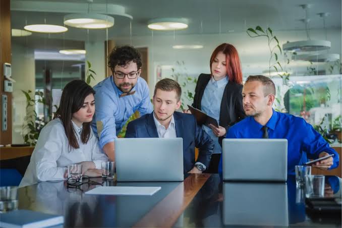 Soluciones internas empresariales