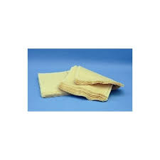 Can you remove the residue with a solvent like mineral spirits? Tack Cloth