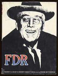FDR by Roger Butterfield