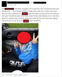 And this is why i'm glad my parents haven't figured out how things work! Literal Facebook Parent Pimping Failbook Failing On Facebook