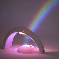 B11014 1 Original Rainbow Night Light Nursery Room Decor Night Light Lamp