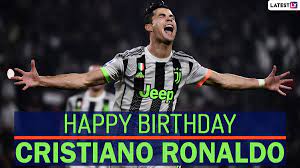 Happy birthday to cristiano ronaldo, the greatest man to ever play and kick a ball. Cristiano Ronaldo Photos Hd Wallpapers For Free Download Happy Birthday Cr7 Greetings Hd Images In Portugal And Juventus Jersey And Positive Messages To Share Online Latestly