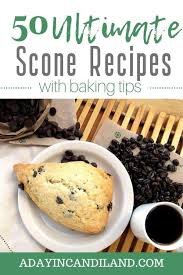 /skɒn/) is a baked good, usually made of wheat, or oatmeal with baking powder as a leavening agent and baked on sheet pans. Best Scone Recipes 50 Scone Flavors A Day In Candiland
