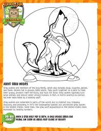 Whatever you do don't play animal jam at 3am! Free Printable Animal Jam Coloring Pages