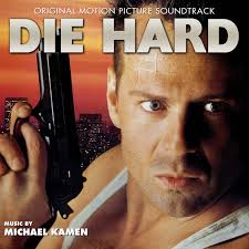 Die Hard (Soundtrack) (LLL-1) — Michael Kamen
