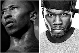 17) Fredro Star got one of 50 Cent's enemies some paper from Koch. 50 saw  Fredro and punched him and jewls were taken.