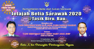 Datuk seri dr ronald kiandee (menteri pertanian & industri makanan). Menteri Belia Dan Sukan Sarawak