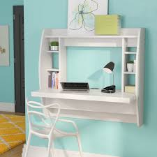 Latitude Run Cushing Floating Desk Reviews Wayfair Wayfair is offering big savings on desks, chairs, and other office furniture.