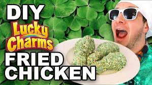 Irish and St. Patty love