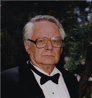 Theodore Weisgerber Obituary (1929