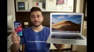 2019 Transfer Photos Videos From Iphone To Any Mac With Image Capture By Daniel About Tech Mobile Computing Technology New Laptops