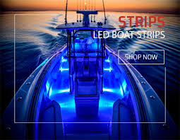 Led Lighting For Boats Marine Docks Yachts And Landscaping