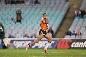 Born in blacktown, new south wales. Foxx On The Run Josh Addo Carr From Breaking Bail To Reaching Nrl Dream Nrl