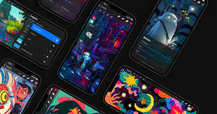 Procreate pocket tutorial for beginners! Introduction Procreate Pocket Handbook