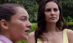 Las Malcriadas Capítulo 64: La vida de Esmirna peligra con Gaby tan cerca