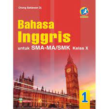 Sahabat edukasi yang sedang berbahagia. Buku Bahasa Inggris Kelas 10 Buku Bahasa Inggris Sma Buku Paket Bahasa Inggris Sma Kelas X Shopee Indonesia